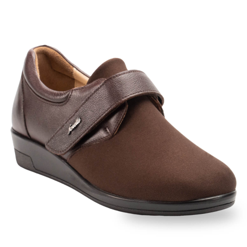 CINDY-H Comfort Kadın Ayakkabı Kahve - 2