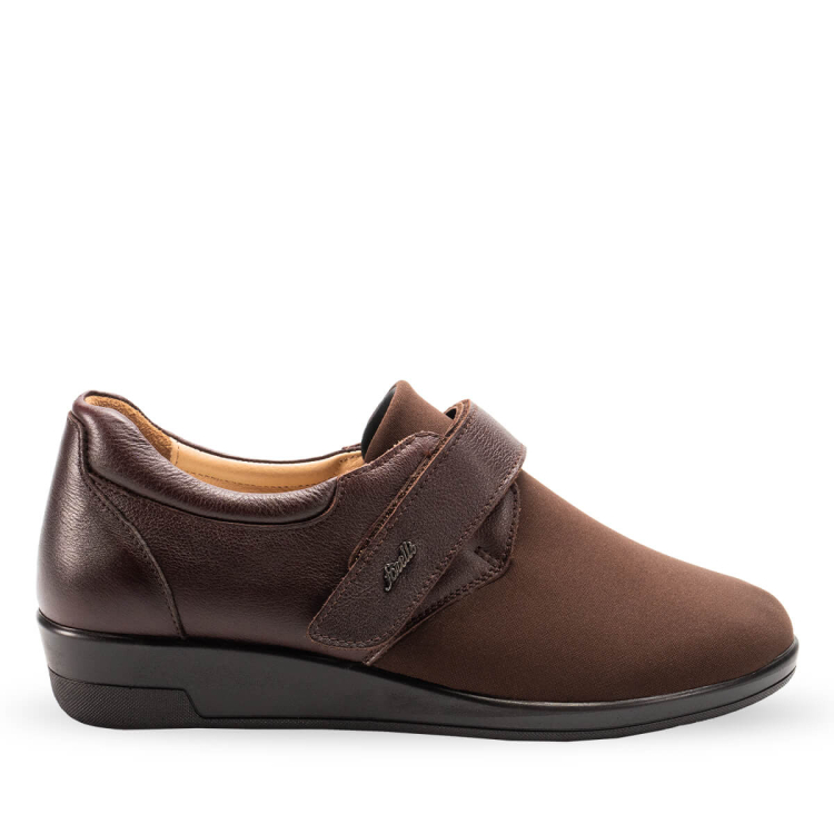 CINDY-H Kadın Ayakkabı Kahve - Forelli