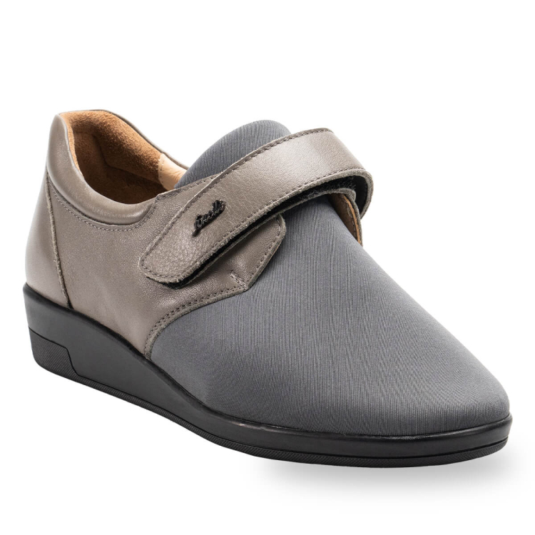 CINDY-H Kadın Ayakkabı Stone - Forelli (1)