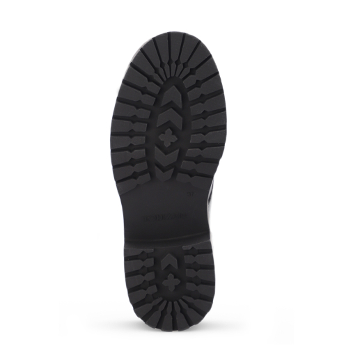 CITY-G Kadın Bot Meşin Astar Siyah - 4