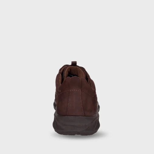 Forelli COSMO-H Comfort Erkek Ayakkabı Kahve Nubuk - 3