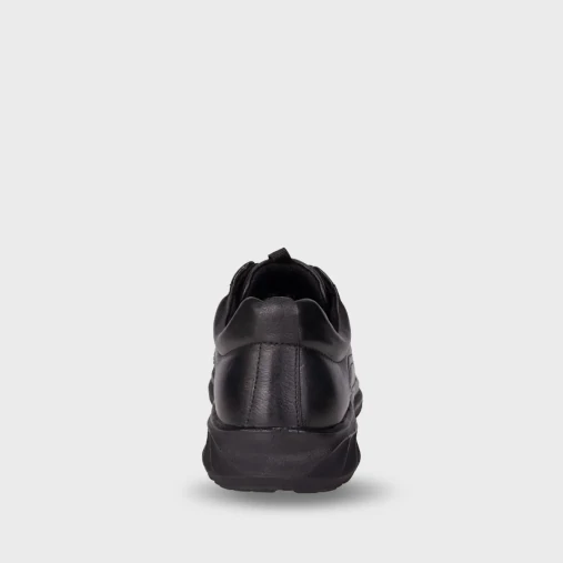 Forelli COSMO-H Comfort Erkek Ayakkabı Siyah - 3