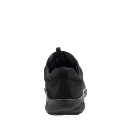 COSMO-H Comfort Erkek Ayakkabı Siyah Nubuk - 3