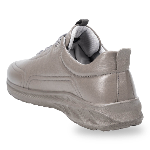 COSMO-G Erkek Deri Ayakkabı Stone - 3