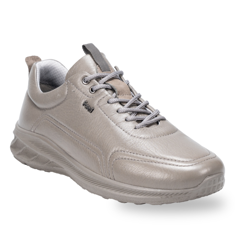 COSMO-G Erkek Deri Ayakkabı Stone - Forelli (1)