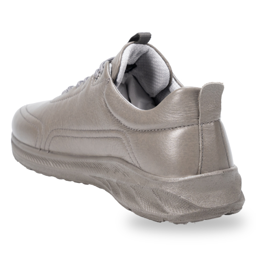 COSMO-G Erkek Deri Ayakkabı Stone - 3