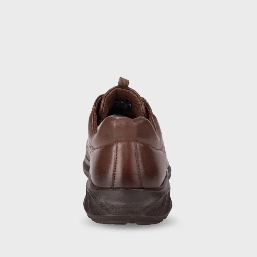 Forelli COSMO-H Comfort Erkek Ayakkabı Taba - 3