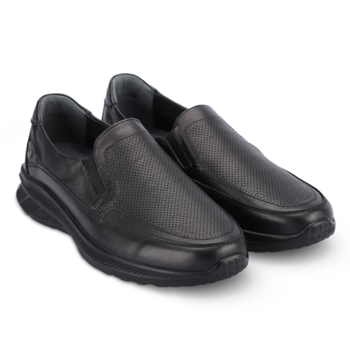Forelli COSTA-H Comfort Erkek Ayakkabı Siyah - 2