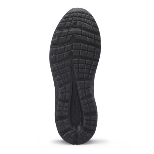 COSTA-G Erkek Deri Ayakkabı Siyah - 4