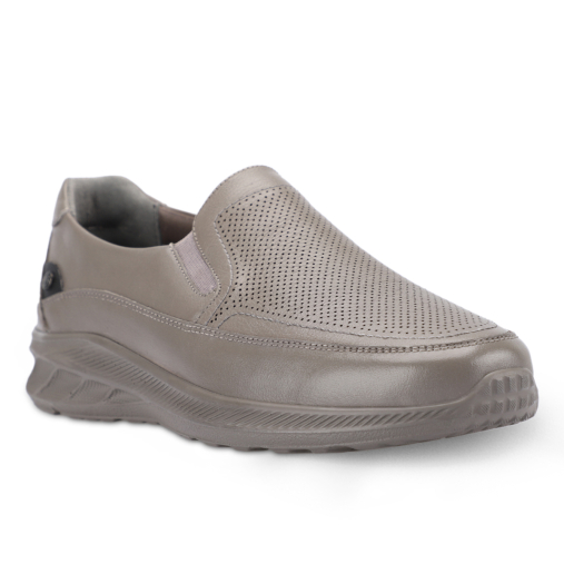 COSTA-G Erkek Deri Ayakkabı Stone - Forelli