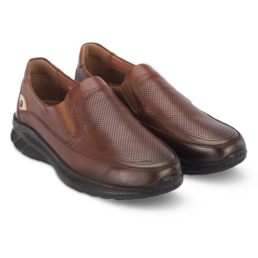 Forelli COSTA-H Comfort Erkek Ayakkabı Taba - 2
