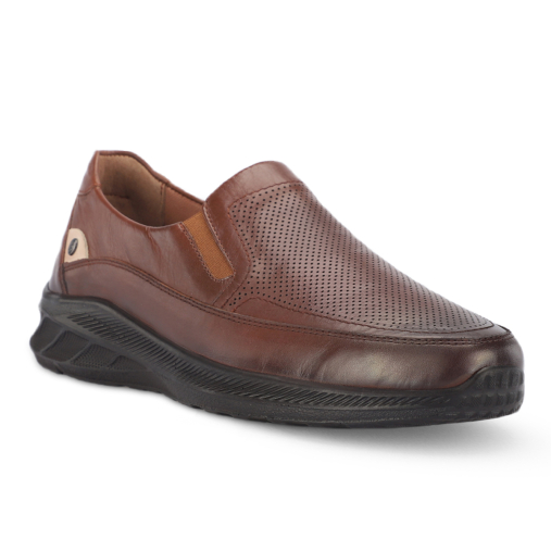 COSTA-G Erkek Deri Ayakkabı Taba 