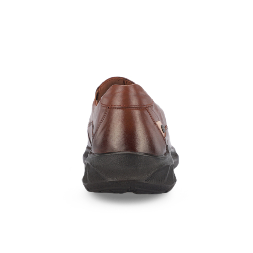 COSTA-G Erkek Deri Ayakkabı Taba - 3