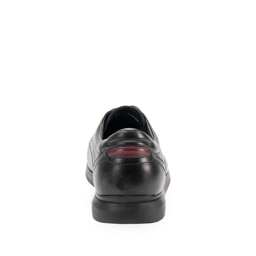 DANI-G Erkek Deri Ayakkabı Siyah - 3