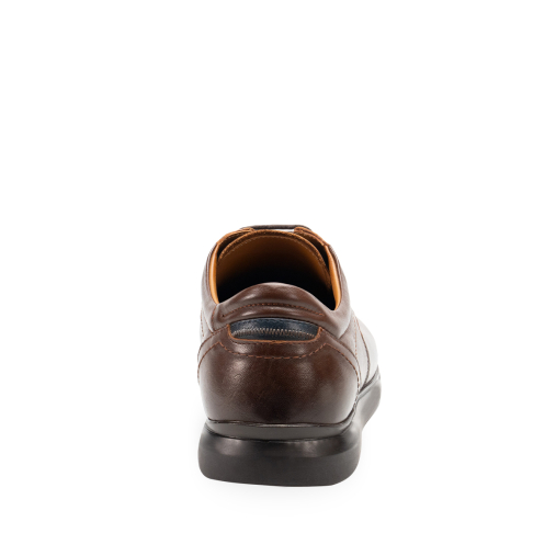 DANI-G Erkek Deri Ayakkabı Taba - 3