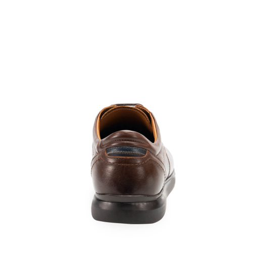 DANI-G Erkek Deri Ayakkabı Taba - 3