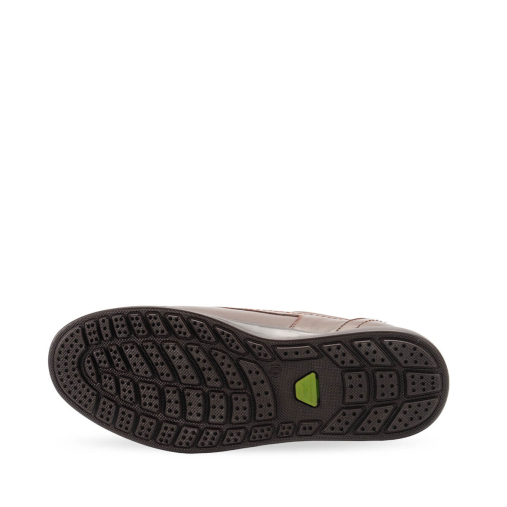 DANI-G Erkek Deri Ayakkabı Taba - 4