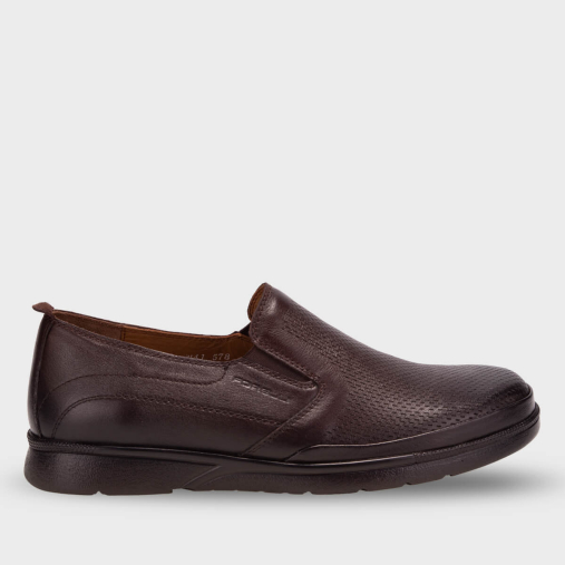 DANTE H Comfort Erkek Ayakkabı Kahve - 1