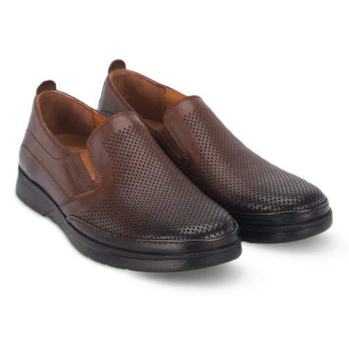 DANTE H Comfort Erkek Ayakkabı Taba - 2