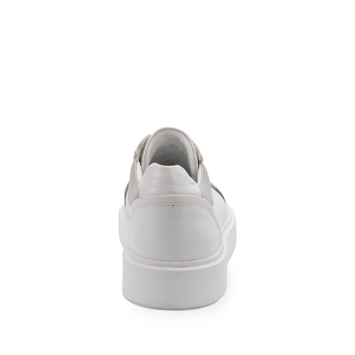 DENIS-G Unisex Ayakkabı Beyaz - 3