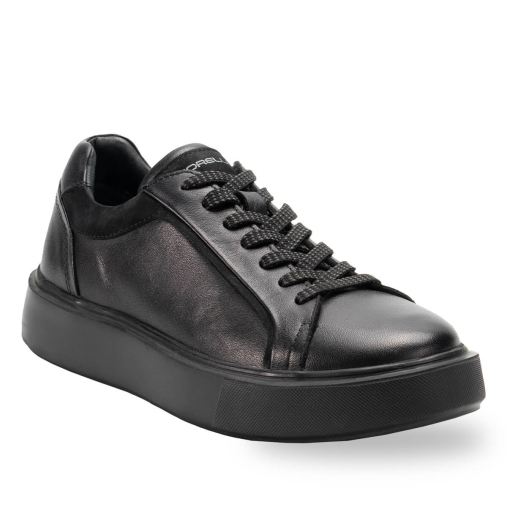 DENIS-G Unisex Ayakkabı Siyah - 2