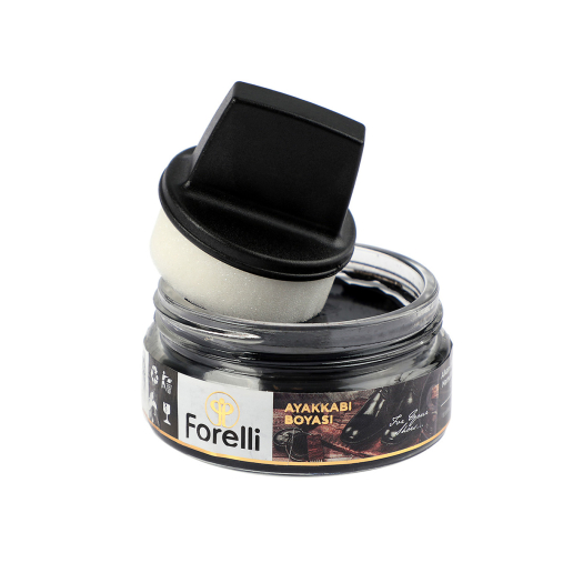 Forelli Ayakkabı Boyası Lacivert (50ml) - 3