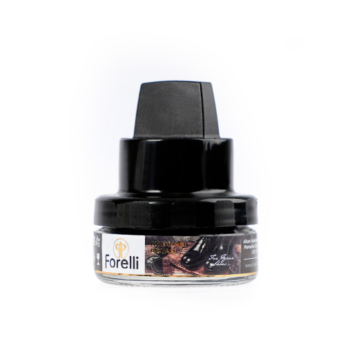 Ayakkabı Boyası Lacivert (50 ML) 