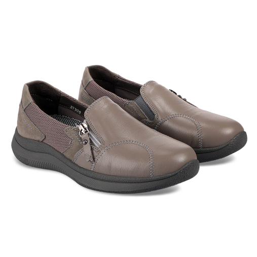 DINA-G Comfort Kadın Ayakkabı Stone - 2