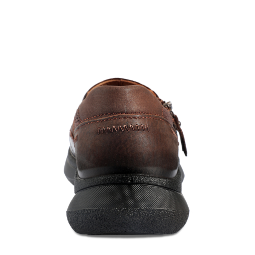 DINA-G Kadın Deri Hallux Ayakkabı Taba - 3