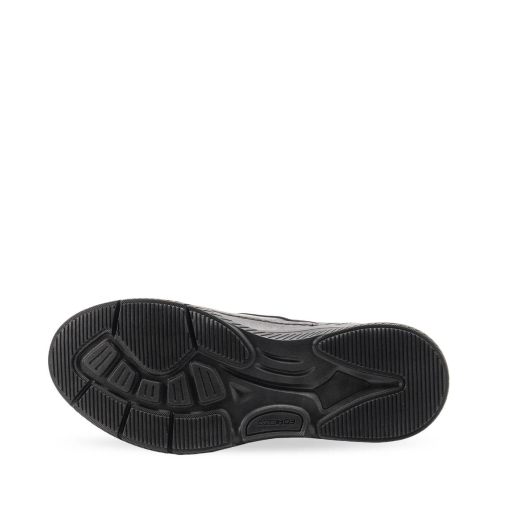 DUE-HALLUKS-G Erkek Deri Hallux Ayakkabı Siyah - 4