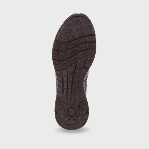 Forelli EFES-G Comfort Kadın Ayakkabı Kahve - 4