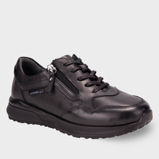 EGE-G Kadın Deri Ayakkabı Siyah - 2