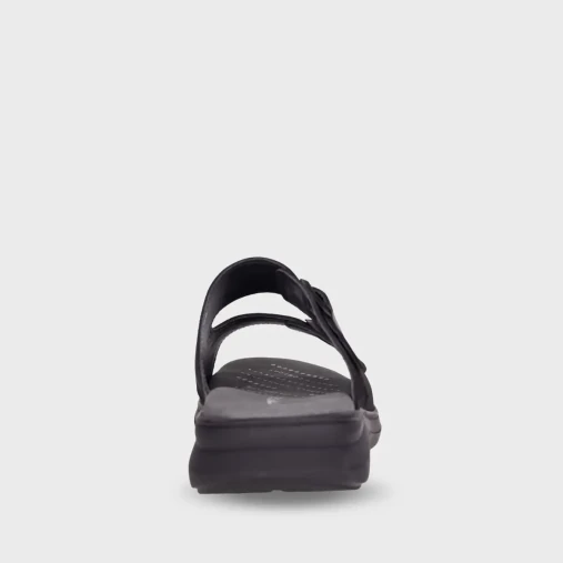 Forelli EJDER-H Erkek Comfort Terlik Siyah Nubuk - 3