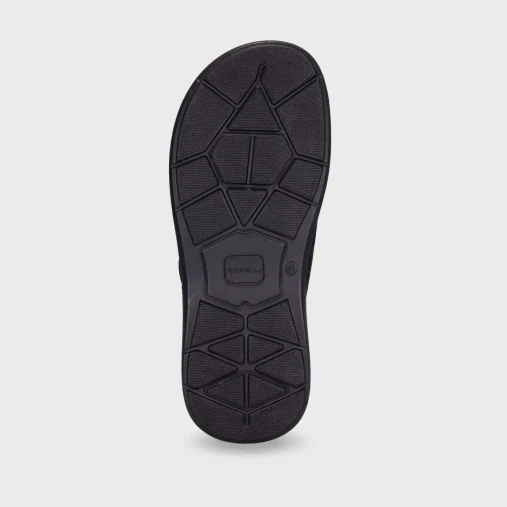 Forelli EJDER-H Erkek Comfort Terlik Siyah Nubuk - 4