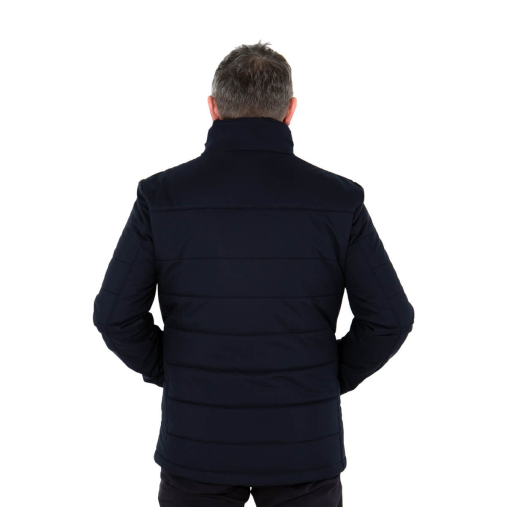 EK2401 Erkek Kaban Lacivert - 4