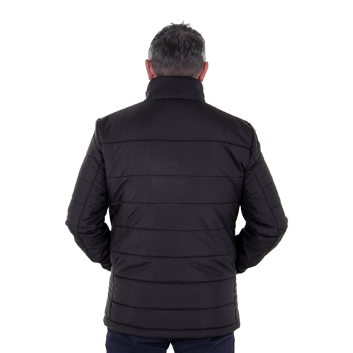 EK2401 Erkek Kaban Siyah - 4