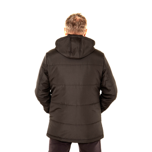 EK2403 Erkek Kaban Siyah - 4