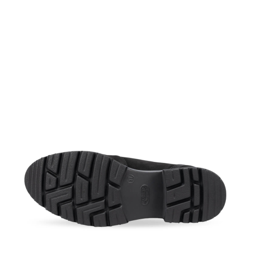 ELA-H Kadın Deri Ayakkabı Siyah - 4