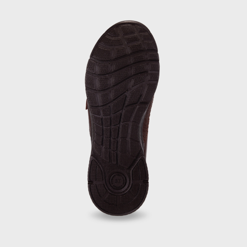 Forelli ELENA-G Kadın Deri Comfort Ayakkabı Taba - 4
