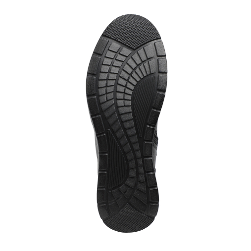 ELISE-H Kadın Deri Bot Siyah - 7