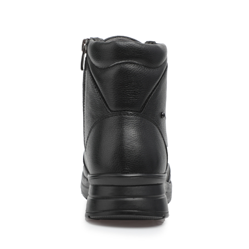 ELISE-H Kadın Deri Bot Siyah - 6