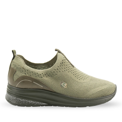 ELVIN-H Kadın Ayakkabı Avokado - 1