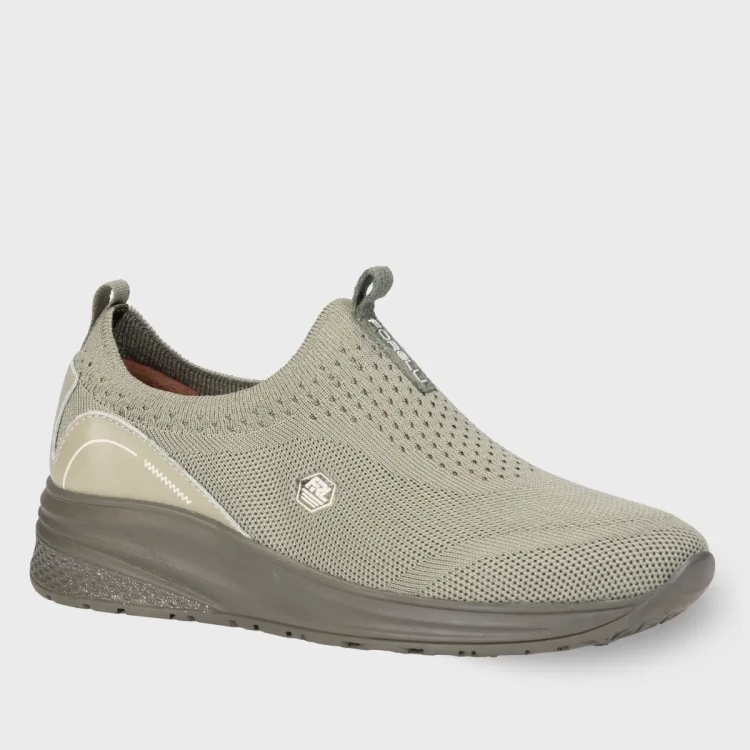 ELVIN-G Kadın Ayakkabı Avakado - Forelli (1)