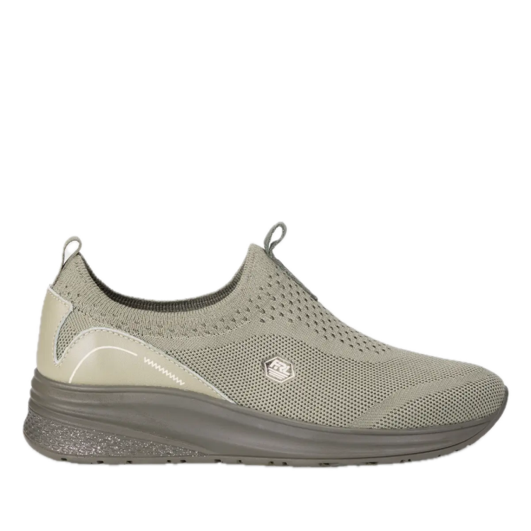 ELVIN-H Kadın Ayakkabı Avokado - Forelli