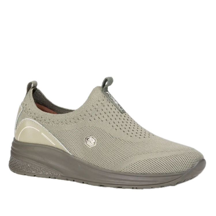 ELVIN-H Kadın Ayakkabı Avokado - Forelli (1)