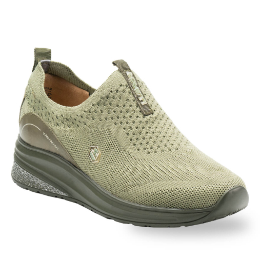 ELVIN-H Kadın Ayakkabı Avokado - Forelli (1)