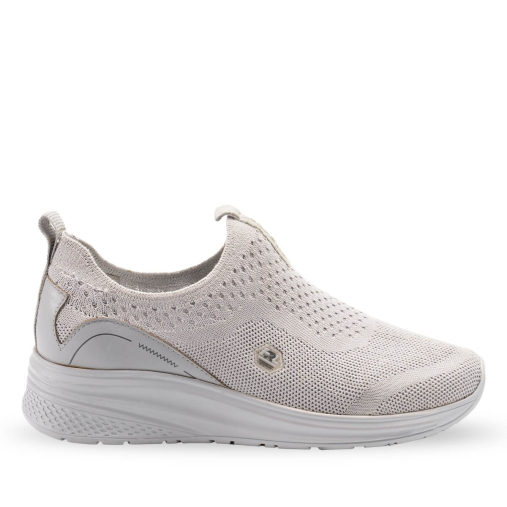 ELVIN-H Kadın Ayakkabı Buz Gri - 1