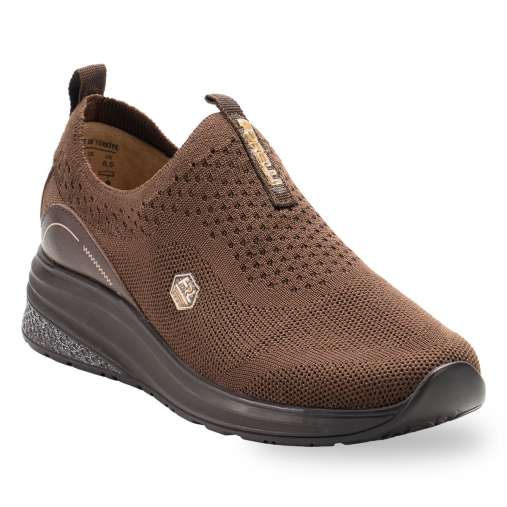 ELVIN-H Kadın Ayakkabı Kahve - 2