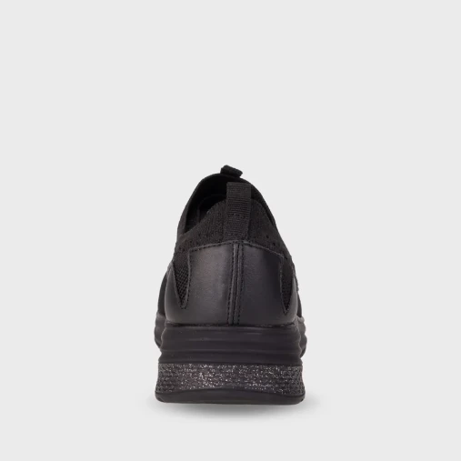 ELVIN-G Kadın Ayakkabı Siyah - 3