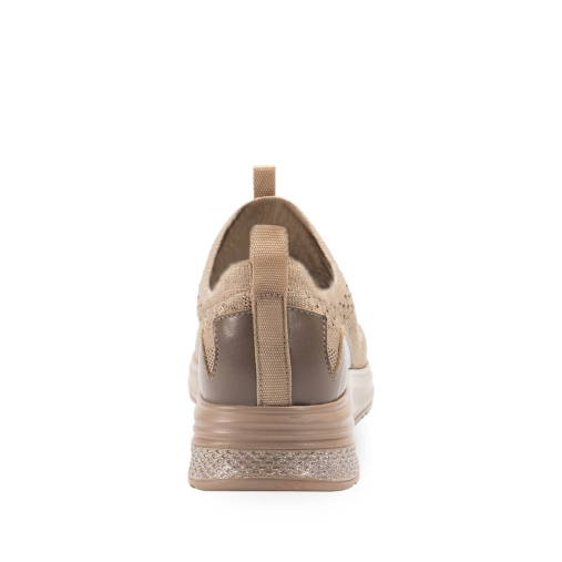 ELVIN-H Kadın Ayakkabı Vizon - 3